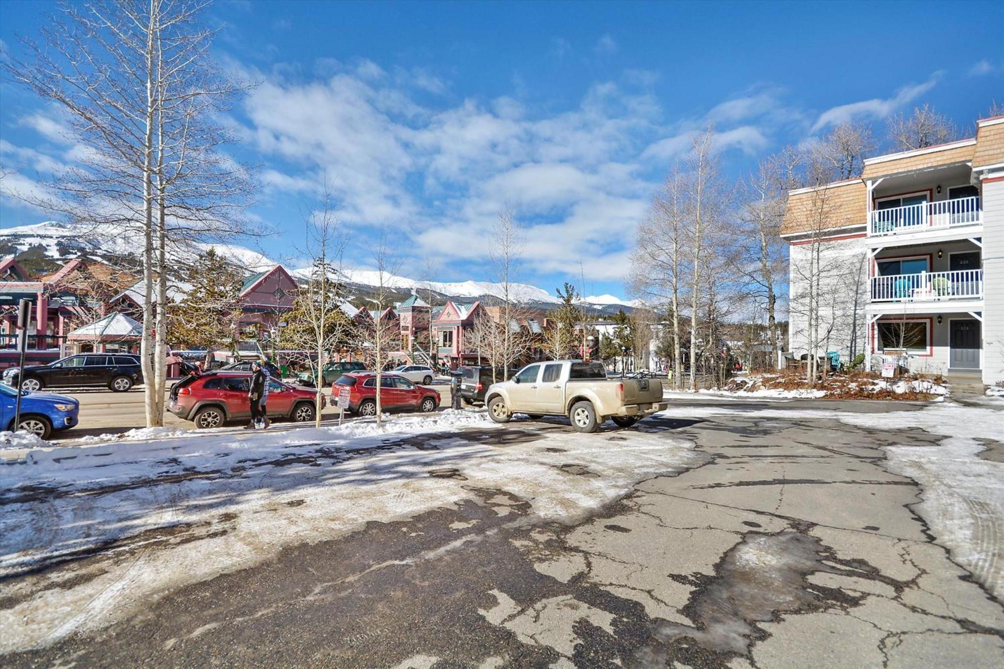 Tannhauser 225 Breckenridge Exteriér fotografie